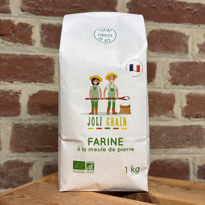 FARINE COMPLETE JOLI GRAIN