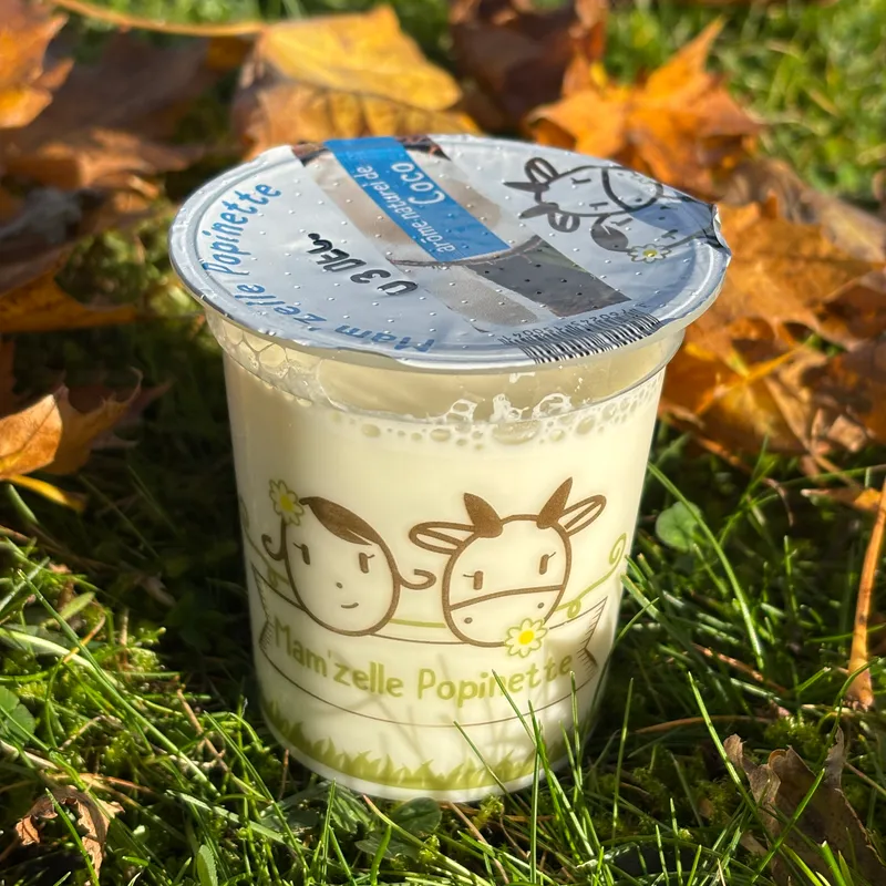YAOURT AROMATISE COCO